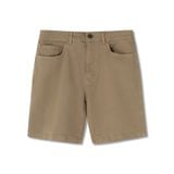 Quần Short Kaki Nam Five Pocket Classic Form Slim