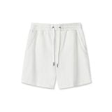 Quần Short Nỉ Nam Đánh Bông Quai Túi Form Regular