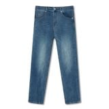 Quần Smart Jean Nam Siêu Co Dãn Sky Blue Form Smart Fit