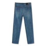 Quần Smart Jean Nam Siêu Co Dãn Sky Blue Form Smart Fit