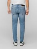 Quần Smart Jean Nam Siêu Co Dãn Xanh Nhạt Form Smart Fit