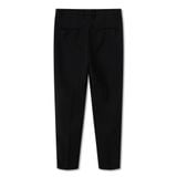 Quần Tây Nam Ống Suông Classic Black Form Slim
