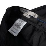 Quần Tây Nam Ống Suông Classic Black Form Slim