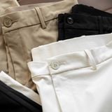 Quần Tây Nam Ống Ôm Dài Form Slim