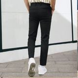 Quần Tây Nam Ống Ôm Ratchet Straps Form Slim