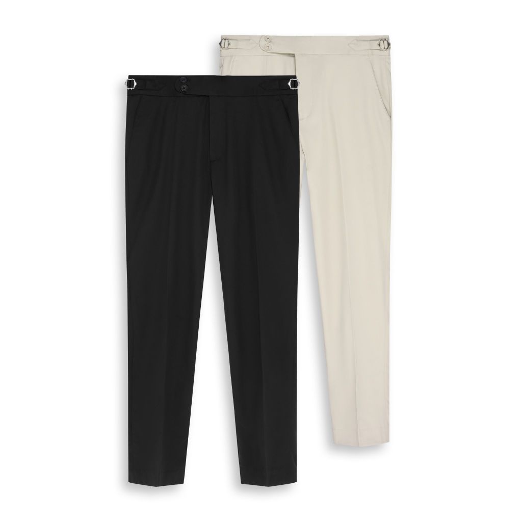Quần Tây Slim-Fit Sibetab Modern Design