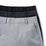 Quần Tây Nam Ống Suông Co Giãn Basic Form Straight