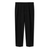 Quần Tây Nam Ống Suông Hidden Elastic Side Waist Form Straight