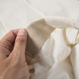 Quần Tây Nam Ống Suông Hidden Elastic Side Waist Form Straight