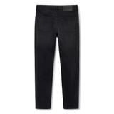 Quần Jean Nam Siêu Mát Ống Ôm ProCOOL Dark Grey Form Slim Fit