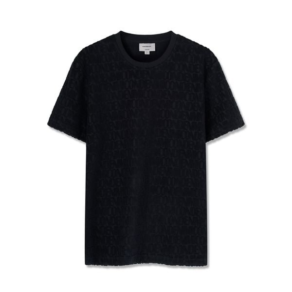 Set Đồ Cotton-Nỉ Nam Jacquard Logo Form Regular