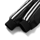 Set Đồ Dài Cotton Nam Phối Viền Sọc Be Active Form Regular