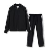 Set Đồ Dài Cotton Nam Phối Viền Sọc Be Active Form Regular