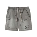 Set Đồ Denim Nam Rugby Football