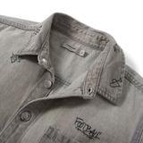 Set Đồ Denim Nam Rugby Football