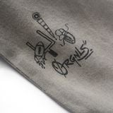 Set Đồ Denim Nam Rugby Football