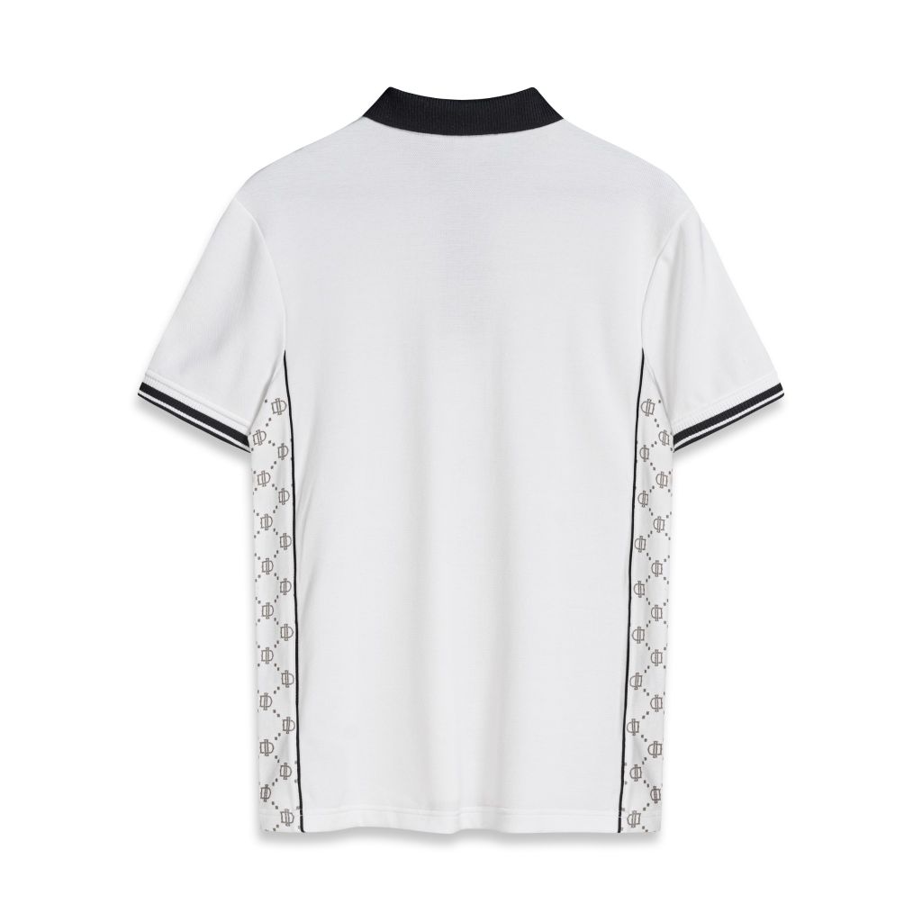 Set Đồ Double Face Pique Nam Monogram Drafting Form Regular
