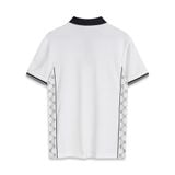 Set Đồ Double Face Pique Nam Monogram Drafting Form Regular
