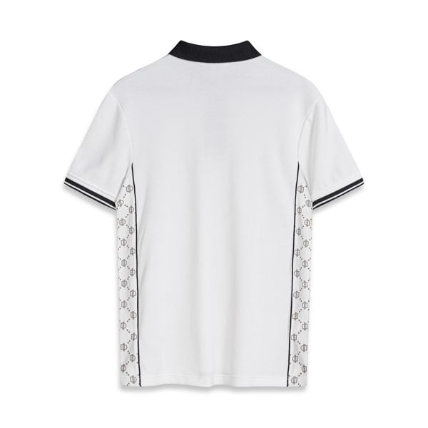 Set Đồ Double Face Pique Nam Monogram Drafting Form Regular