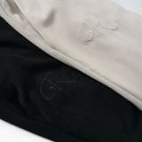 Set Đồ Thun Cotton Jersey Nam Embroidered Essence Form Regular