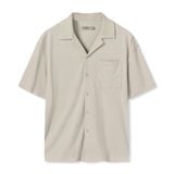 Set Đồ Thun Cotton Jersey Nam Embroidered Essence Form Regular