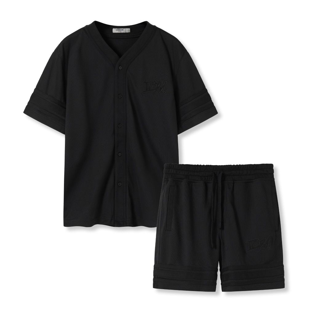 Set đồ Mesh Nam Baseball ICDN