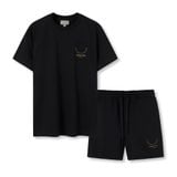 Set đồ Áo Thun Cotton Quần Nỉ Nam Mighty Bear