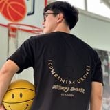Set đồ Áo Thun Cotton Quần Nỉ Nam Mighty Bear