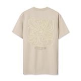 Set Đồ ÁoThun Cotton Quần Nỉ CVCNam Mind's Maze Form Regular