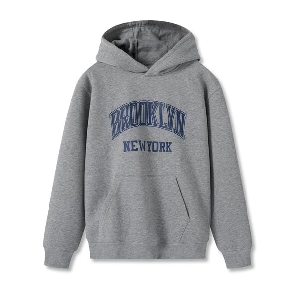 Set Đồ Nỉ Cào Nam New York Cozy Form Regular