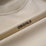 Set Đồ Áo Thun Cotton Quần Nỉ Chân Cua Nam Orgnls Edgewear