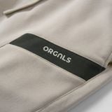 Set Đồ Áo Thun Cotton Quần Nỉ Chân Cua Nam Orgnls Edgewear