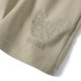 Set Đồ Áo Thun Cotton Quần Nỉ TC Nam French Bulldog Form Regular