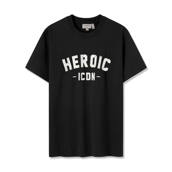 Set Đồ Ngắn Thun-Nỉ Nam Heroic Form Regular