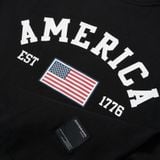 Set Đồ Cotton-Nỉ Nam America Vibe Form Regular