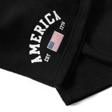 Set Đồ Cotton-Nỉ Nam America Vibe Form Regular