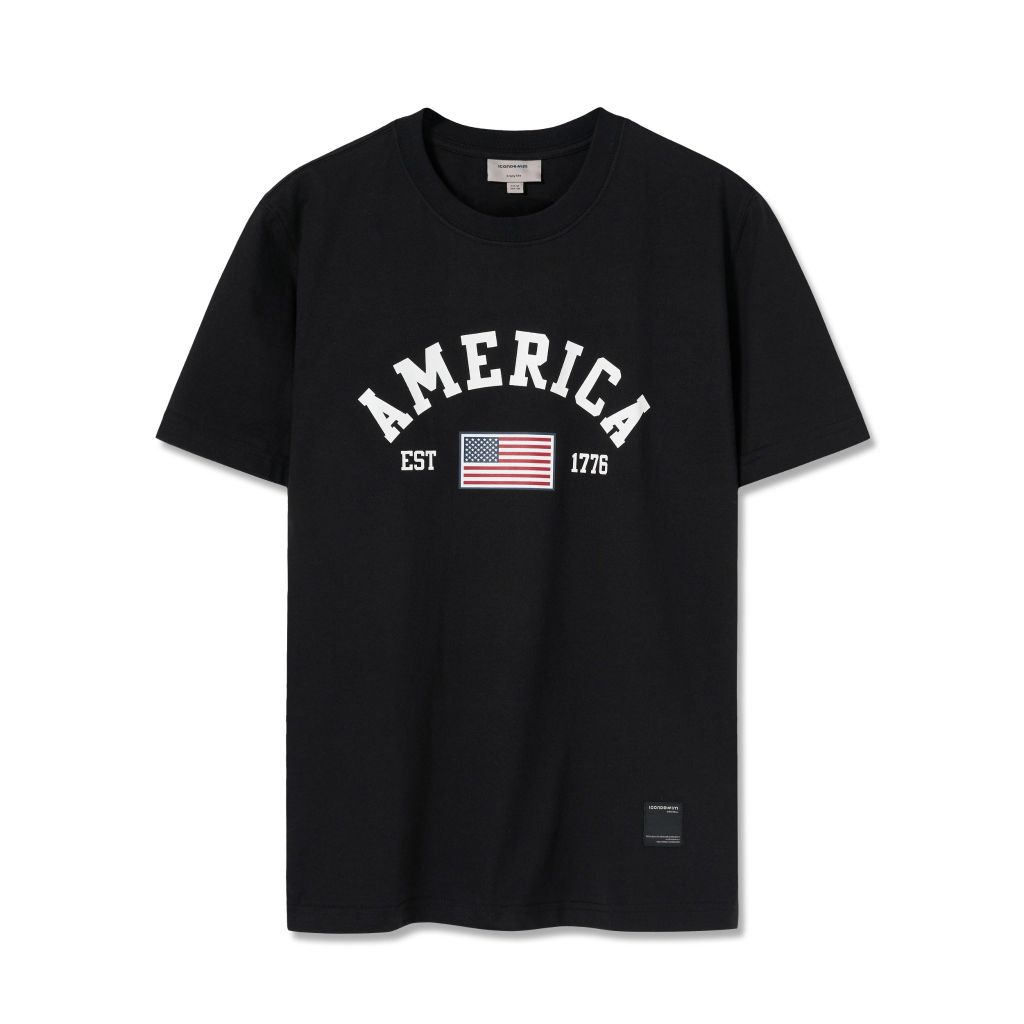 Set Đồ Cotton-Nỉ Nam America Vibe Form Regular