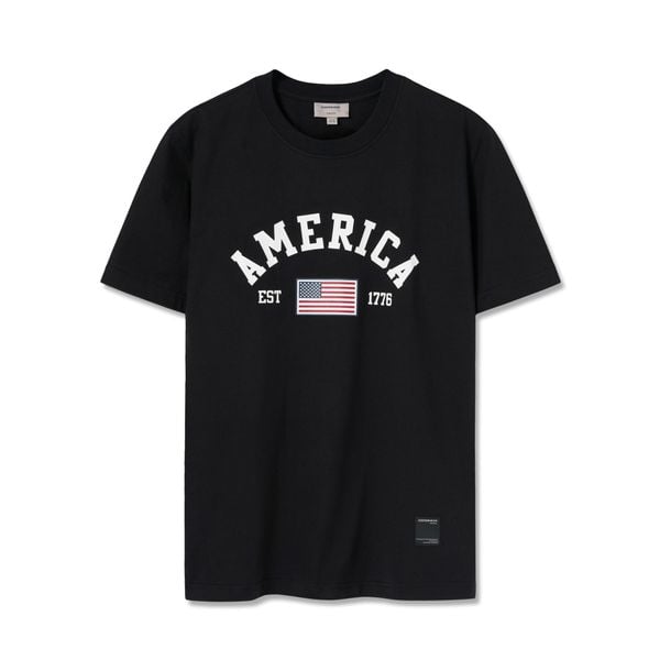 Set Đồ Cotton-Nỉ Nam America Vibe Form Regular