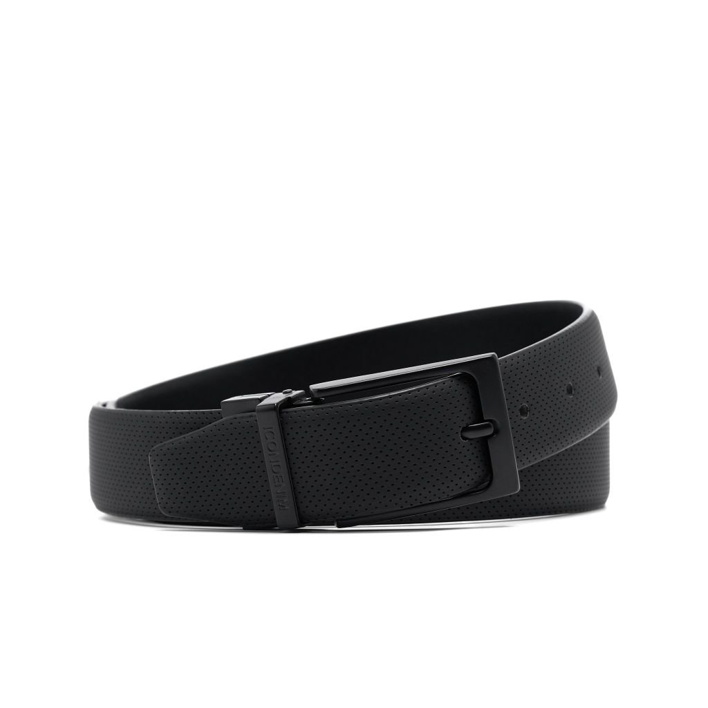 Thắt Lưng Nam Urban Essential Đầu Khóa Kim Loại Xoay 3600