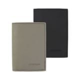 Ví Da Cardholder Nam Form Đứng Logo Dập Chìm