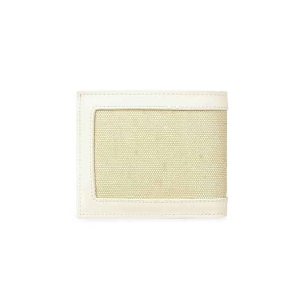 Ví Da Vân Nam Form Ngang Phối Màu Viền