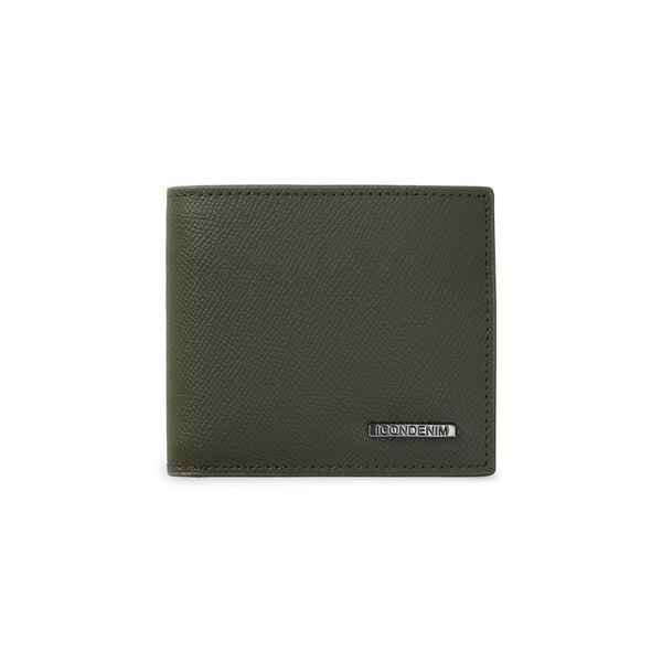 Ví Da Nam Form Ngang Có Ví Nhỏ Tháo Rời