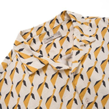 Áo Sơ Mi Nam Cuban Linen Sundaze Rush Form Relaxed
