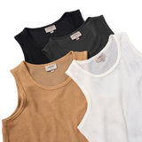 Áo TankTop Lưới Nam Hoạ Tiết Sundaze Rush Form Regular