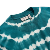 Áo Thun Nam Họa Tiết Loang Tiedye Sundaze Rush Form Boxy