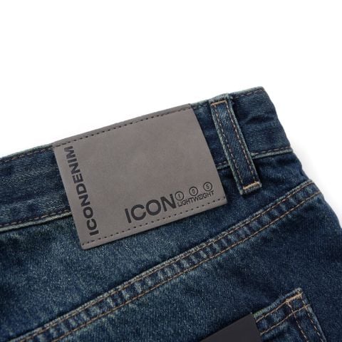 Quần Jeans ICON105 Lightweight™ Straight Fit Green Castch