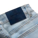 Quần Jean Nam Siêu Mát Ống Ôm ProCOOL Bright Sky Blue Form Slim