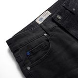 Quần Jean Nam Siêu Mát Ống Ôm ProCOOL Dark Grey Form Slim Fit