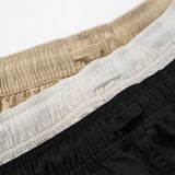 Quần Jogger Linen Nam Basic Form Regular