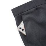 Quần Tây Nam Ống Ôm Basic Trousers Form Slim